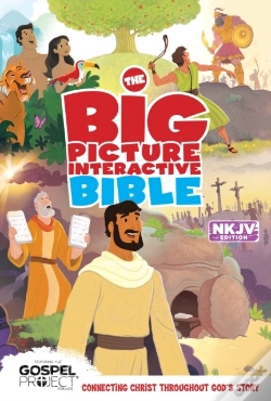 Capa do artigo Big Picture Interactive Bible