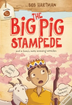 Capa do artigo Big Pig Stampede