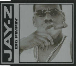 Capa do artigo Big Pimpin' - CD