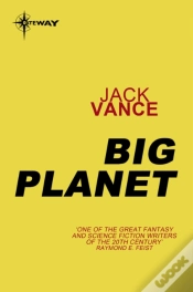 Capa do artigo Big Planet