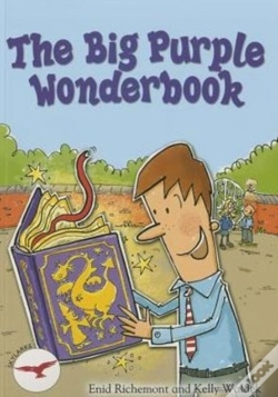 Capa do artigo Big Purple Wonderbook