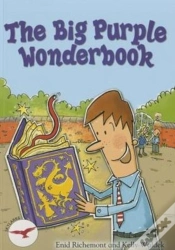 Capa do artigo Big Purple Wonderbook