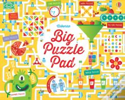 Big Puzzle Pad