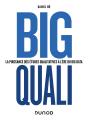 Big Quali : La Puissance Des Études Qualitatives À L'Ère Du Big Data - Preview