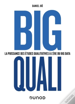 Capa do artigo Big Quali : La Puissance Des Études Qualitatives À L'Ère Du Big Data