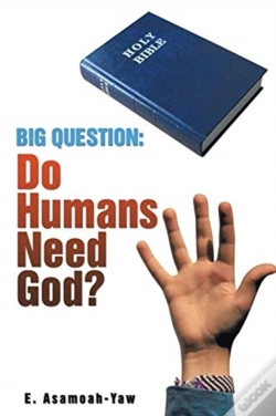 Capa do artigo Big Question