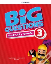 Capa do artigo Big Questions 3. Activity Book
