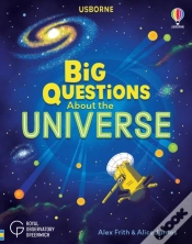 Capa do artigo Big Questions About The Universe