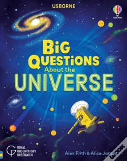 Capa do artigo Big Questions About The Universe