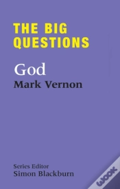 Capa do artigo Big Questions: God