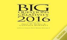 Big Questions In Creativity 2016