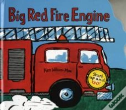 Capa do artigo Big Red Fire Engine
