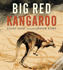 Big Red Kangaroo