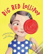 Big Red Lollipop