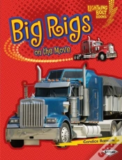 Capa do artigo Big Rigs On The Move