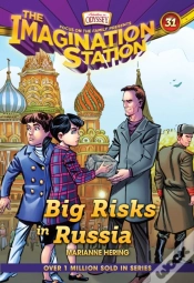 Capa do artigo Big Risks In Russia