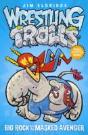 Big Rock And The Masked Avenger - Preview