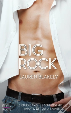 Capa do artigo Big Rock