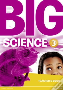 Capa do artigo Big Science 3 Teacher'S Book