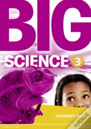 Big Science 3 Teacher'S Book