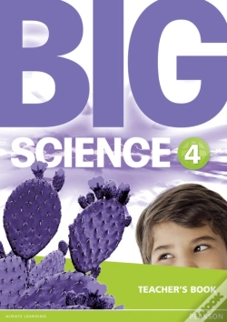 Capa do artigo Big Science 4 Teacher'S Book