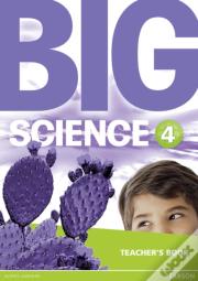 Big Science 4 Teacher'S Book