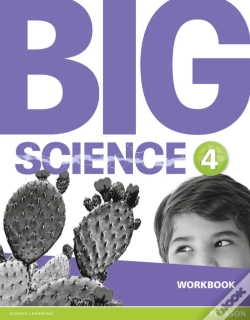 Capa do artigo Big Science 4 Workbook