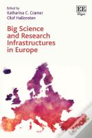Big Science And Research Infrastructures In Europe