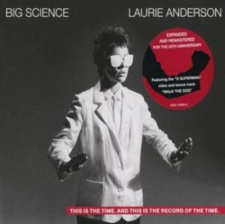 Capa do artigo Big Science [remastered 25th Anniversary Edition] - CD