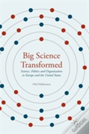 Capa do artigo Big Science Transformed