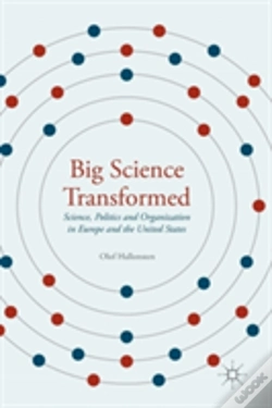 Capa do artigo Big Science Transformed