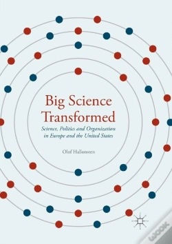 Capa do artigo Big Science Transformed