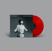 Capa do artigo Big Science - Vinil