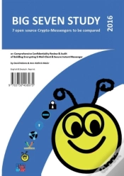 Capa do artigo Big Seven Study (2016)