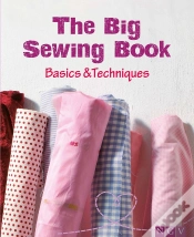 Capa do artigo Big Sewing Book