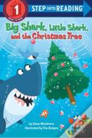 Big Shark, Little Shark And The Christmas Tree