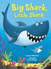 Big Shark, Little Shark