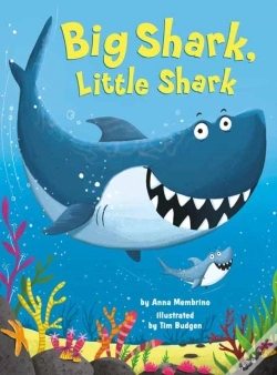 Capa do artigo Big Shark, Little Shark