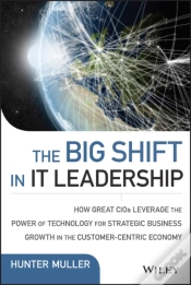 Capa do artigo Big Shift In It Leadership