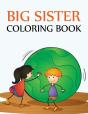Big Sister Coloring Book - Preview