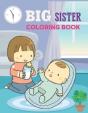Big Sister Coloring Book - Preview