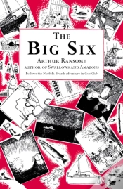Capa do artigo Big Six