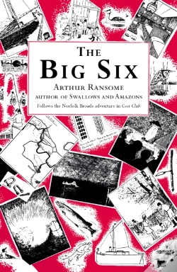 Capa do artigo Big Six