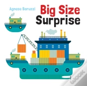 Capa do artigo Big Size Surprise