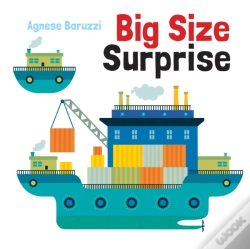 Capa do artigo Big Size Surprise