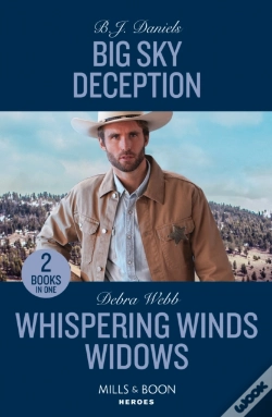 Capa do artigo Big Sky Deception / Whispering Winds Widows