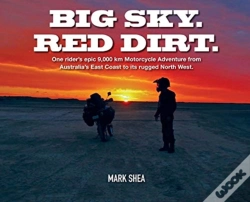 Capa do artigo Big Sky. Red Dirt.