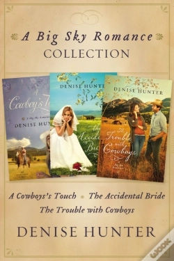 Capa do artigo Big Sky Romance Collection