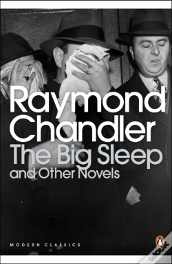 Capa do artigo Big Sleep And Other Novels