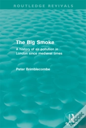 Capa do artigo Big Smoke (Routledge Revivals)
